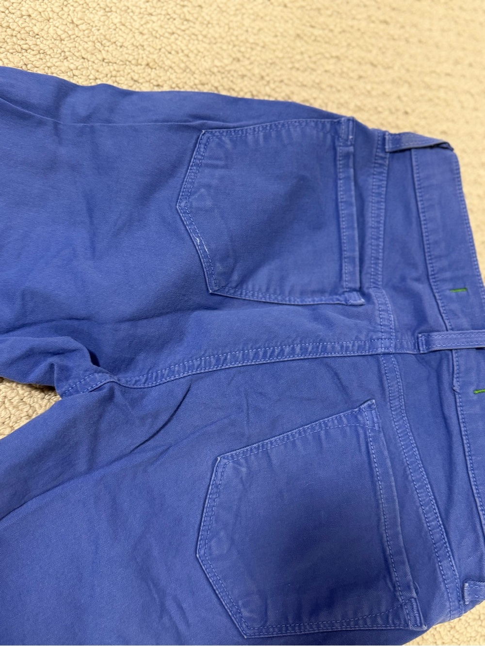 J Brand Women's Skinny Jeans in Cobalt Blue
